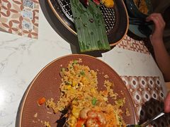-芭札·Thai泰国餐厅(同和金铂天地店)