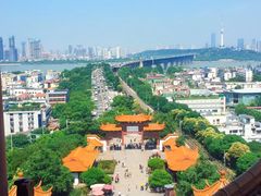 -黄鹤楼公园(黄鹤楼)