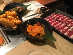 -新石器烤肉(西田城店)