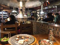 大堂-原始泥炉烤肉(总店)