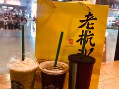 -星巴克(杭州东站东到达店)