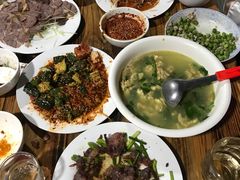 -阿葉农家饭店