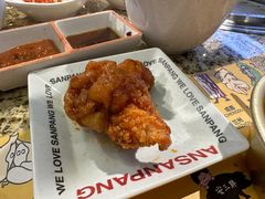 -安又胖韩国烤肉(美罗城店)