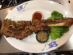 -羊阿公·嘉福烤全羊龙虾馆·家常菜(广益店)