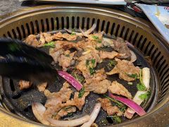 -杨记齐齐哈尔烤肉(五莲路店)