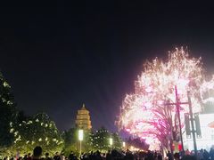-大雁塔北广场音乐喷泉