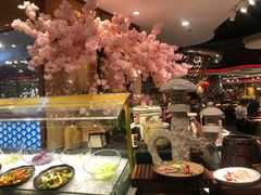 -四海一家自助餐(益田假日广场店)