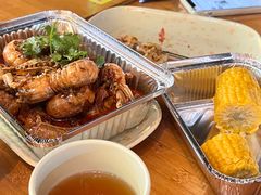 -蚝老板海鲜烧烤大排档(码头店)