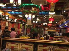 大堂-缪氏川菜(丰盛町店)