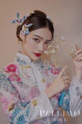 -派丽莫Pellimo原创设计婚纱品牌