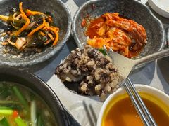 -韩仁阁米肠汤饭(韩乐坊店)