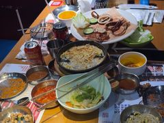 -老炉家木炭烤肉(长江国际店)