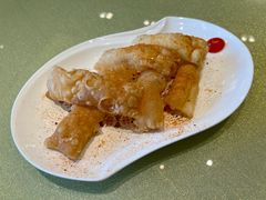 咸香炸蛋散-龙庭华宴·粤菜·早茶