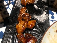-绿茶餐厅(首开福茂店)
