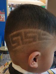 -趣哆剪儿童理发(奥山世纪城店)