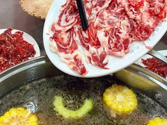 -官塘陈记鱼生·潮汕砂锅粥·牛肉火锅(潮枫路总店)