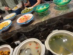 -素满香·素食自助餐(西安·民乐园店)