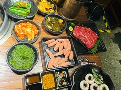 -九田家黑牛烤肉料理(顺义区华联金街店)