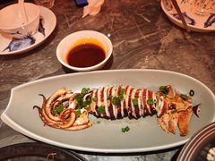 -前海沿•青岛菜(中山路天主教堂店)