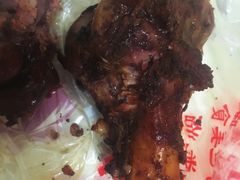 -靠山屯东北农家菜(八龙桥雅苑店)