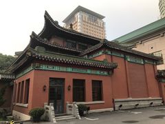 -南京钟山宾馆(江苏省会议中心)