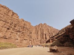 -新疆天山托木尔景区·大峡谷