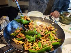 -费大厨辣椒炒肉(黄兴中心广场店)