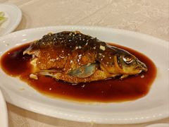 西湖醋鱼-楼外楼(西湖景区孤山路店)