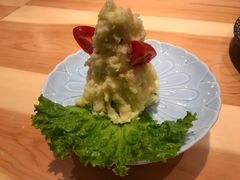 土豆色拉-Tuna maki寿司(园区永旺店)