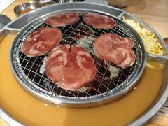 -姜虎东白丁烤肉(银泰中心in99店)