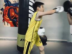 -Super Sy泰拳格斗