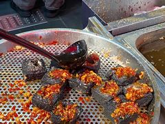 -黑色经典臭豆腐·湖南特产(步行街店)