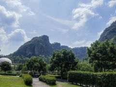 -十九峰景区