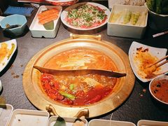 -熊喵来了火锅(四平万达第56分店)