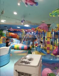 -哈咪乐童儿童主题乐园(千盛百货店)