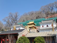 -五台山风景名胜区