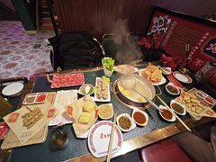 -大吉利·潮汕牛肉火锅(河西店)