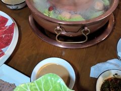 -前门杨记·铜锅涮肉(王府井·故宫店)