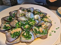 葱油河蚌-千岛湖小鱼儿·淳安匠心农家菜