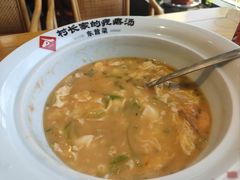 -村长家的疙瘩汤·东营菜(东营茶城店)