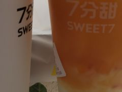 -7分甜(南通通州万达广场店)