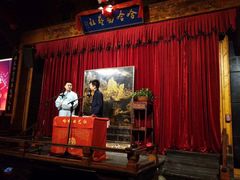 -哈哈曲艺社(西门闲亭店)