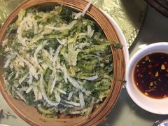 蒸菜-北京水岸山吧度假村(雁栖镇店)