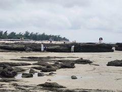 -石螺口海滩