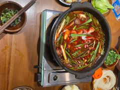 -黔有有贵州酸汤夺夺粉火锅(五味十字店)