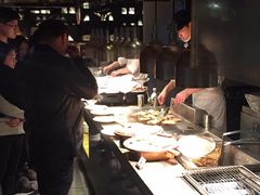 自助取餐区-星伦多自助料理·涮烤一体(嘉兴八佰伴店)