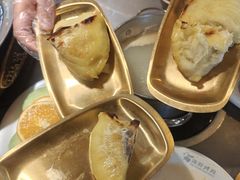 -伍棵煋炭烤自助料理·烤鳗鱼(浦东食品城店)