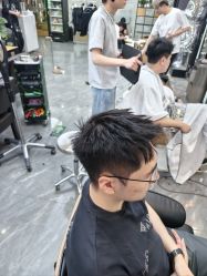-藤野造型烫染