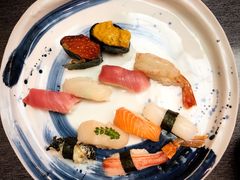 -筑地玉寿司(銀座コア店)