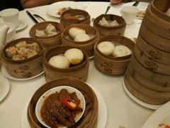 -上海金桥红枫万豪酒店-万豪中餐厅
